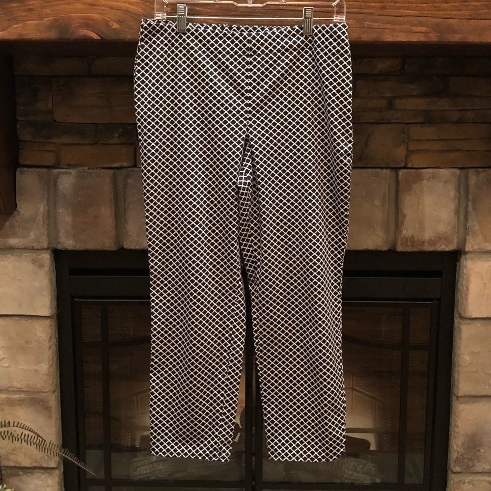 Talbots Heritage Ankle Pants • Size 4